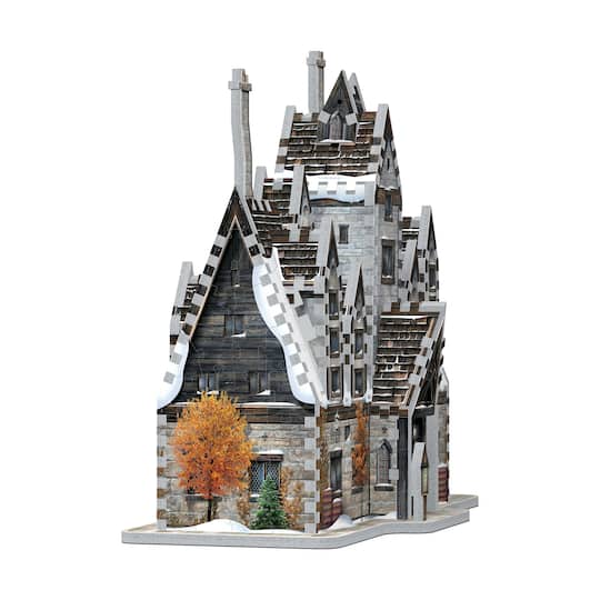 Harry Potter™ Hogsmeade™ The Three Broomsticks™ 395 Piece 3D Puzzle